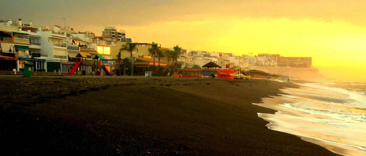 Estudio Con Encanto Torremolinos Bagian luar foto