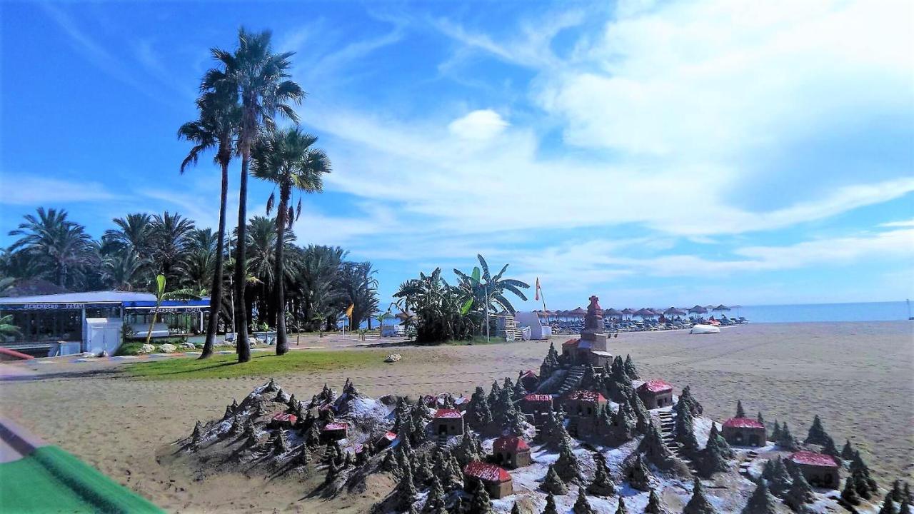 Estudio Con Encanto Torremolinos Bagian luar foto