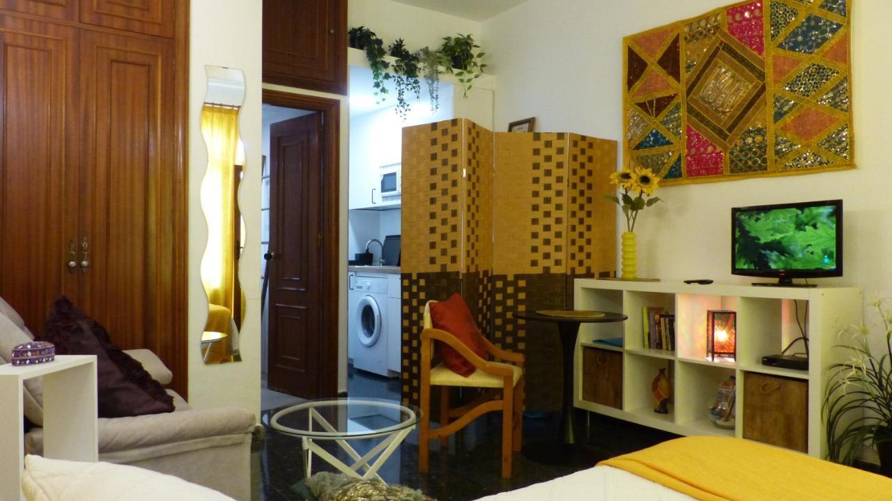 Estudio Con Encanto Torremolinos Bagian luar foto